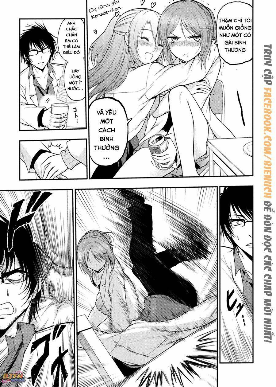 rike ga koi ni ochita no de shoumeishitemita chapter 17 16