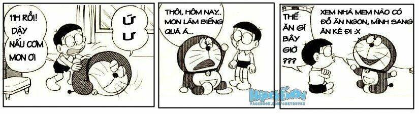 doraemon chế chapter 65 4