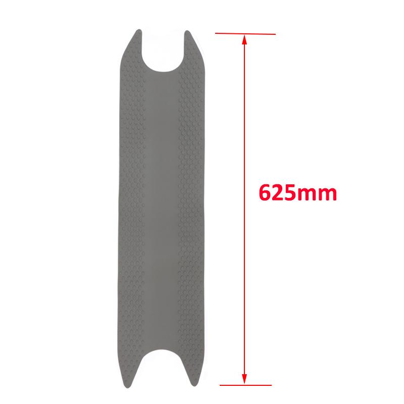 Bàn chân cho Ninebot Max G30 Kickscooter Sticker STICKER ĐIỆN Color: G30 Foot Mat Black