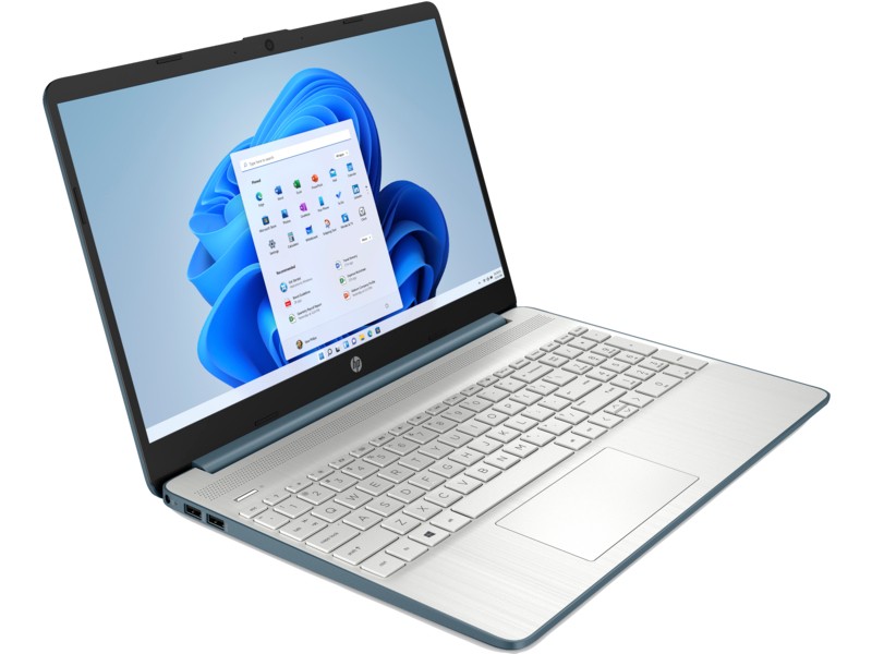 Laptop HP 15s fq5228TU 8U240PA (Core i3 1215U/ 8GB/ 512GB SSD/ Intel UHD Graphics/ 15.6inch Full HD/ Windows 11 Home/ Blue/ Vỏ nhựa) - Hàng Chính Hãng - Bảo Hành 12 Tháng
