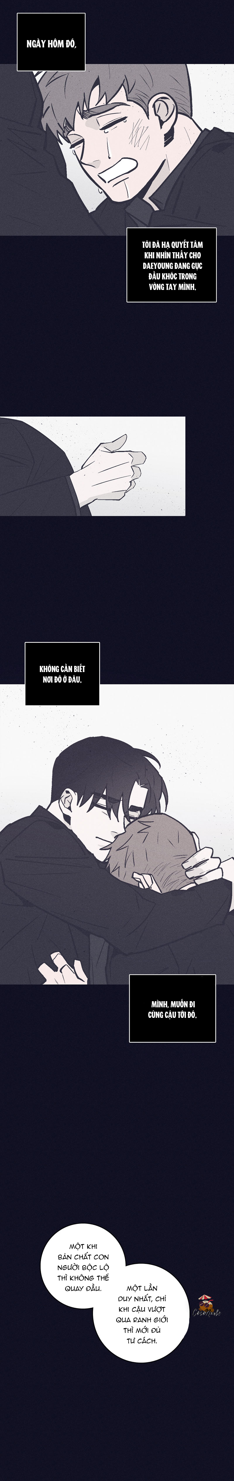 thuốc biến đổi giới tính chapter 6 4