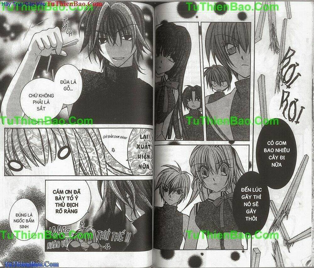 cô nàng quản gia chapter 8 66