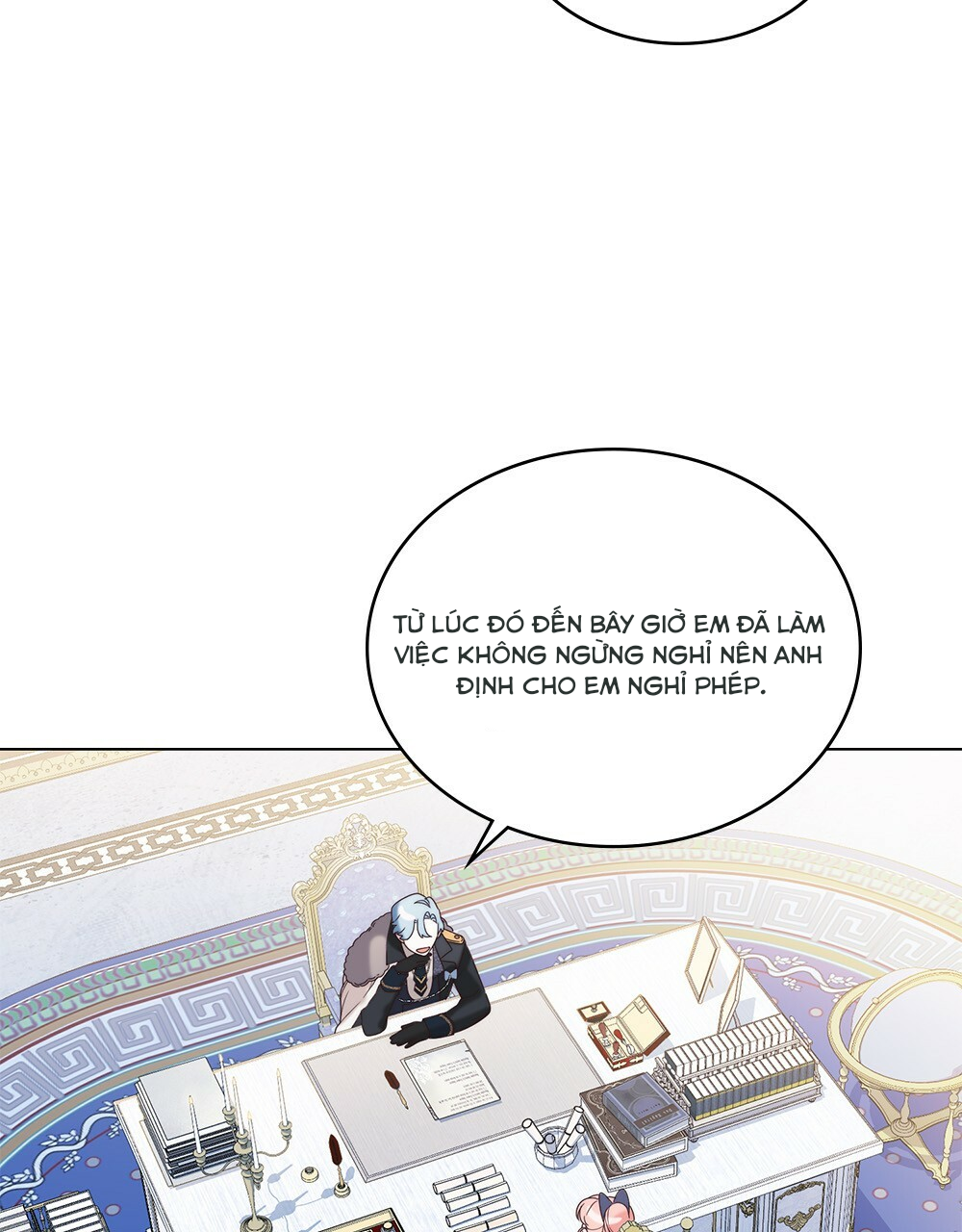 ánh sáng của bình minh chapter 6 21