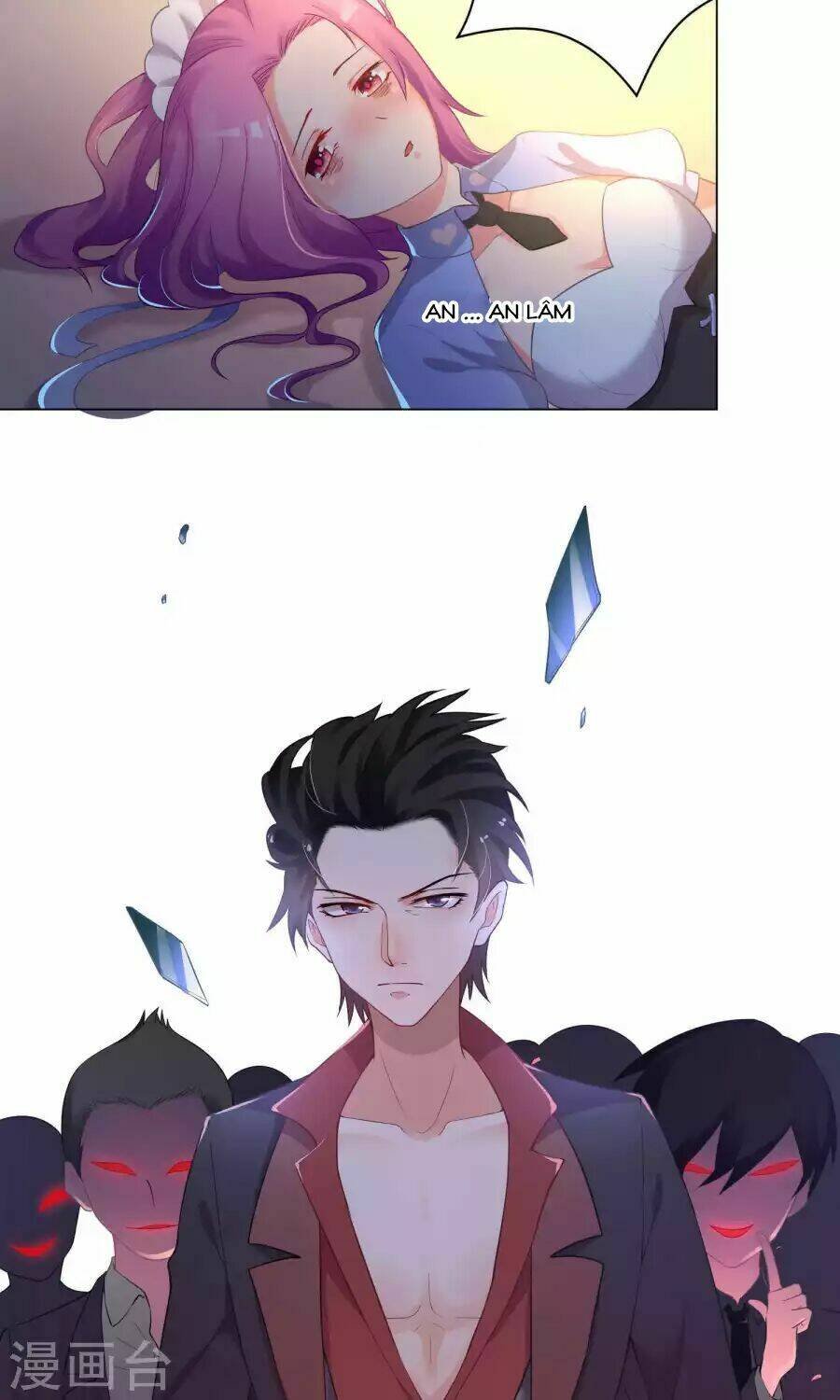 lớp học bổ túc ban đêm của giáo viên hai mặt chapter 10 11