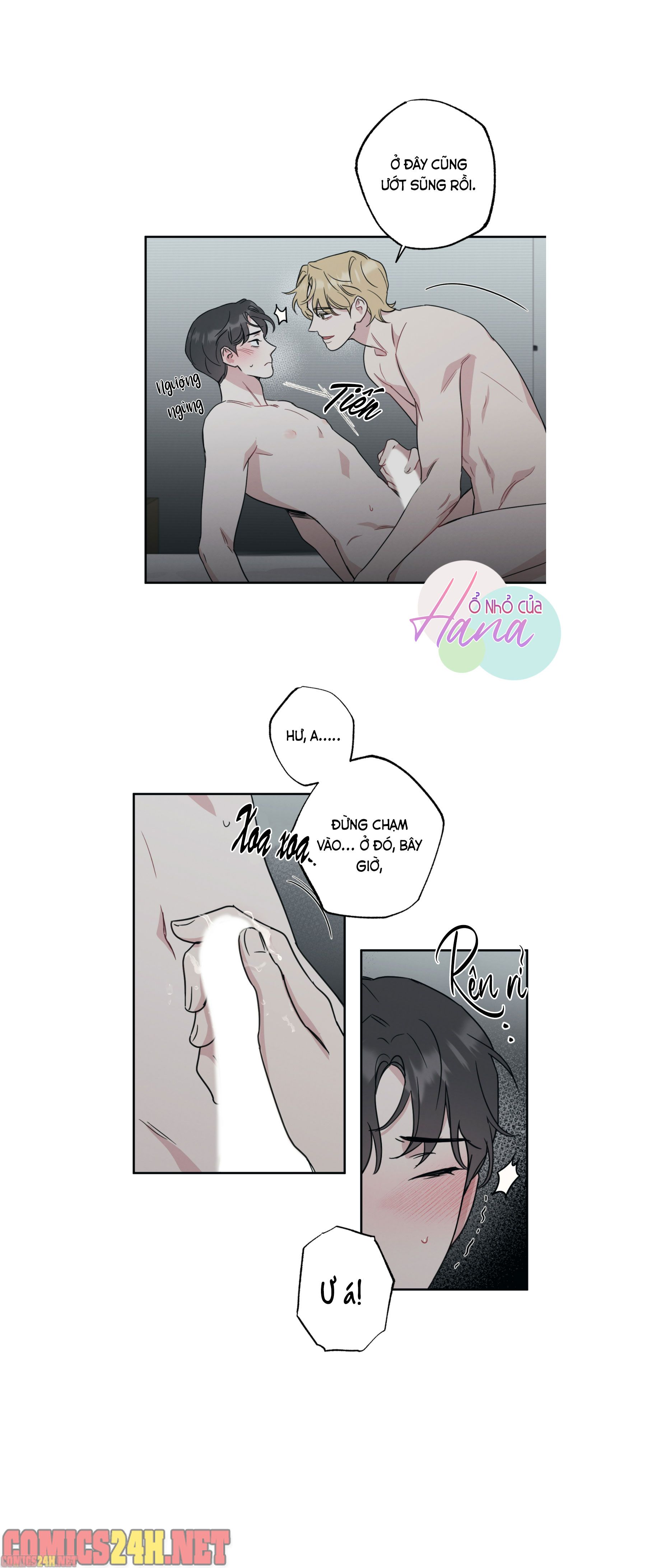 bad kid good partner chapter 13 24