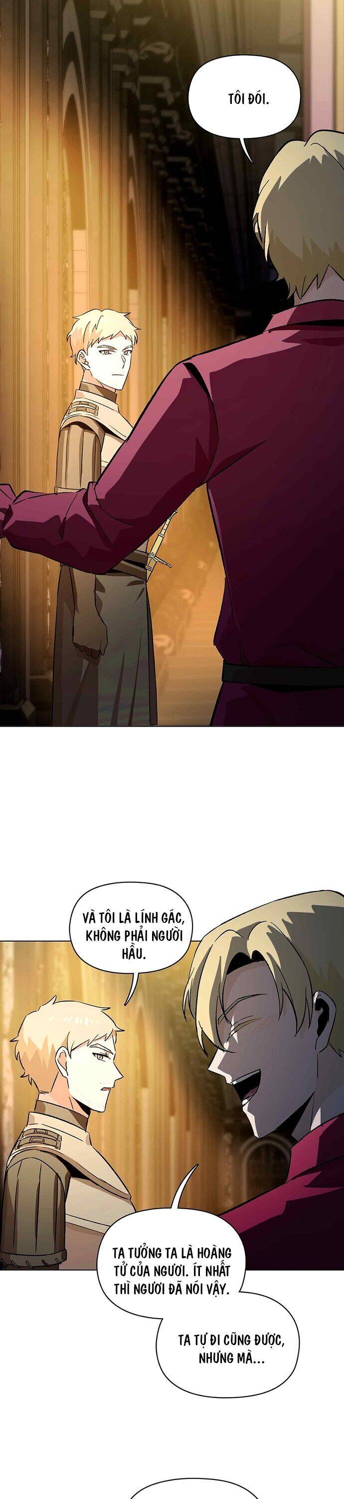 Trọng Sinh Chi Quân Chủ chapter 6 11