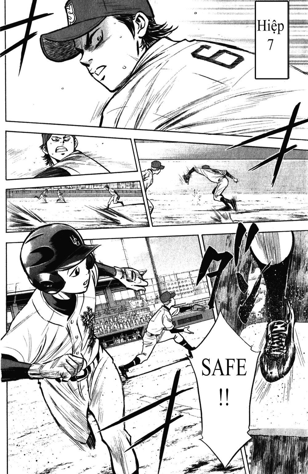 Đội Bóng Chày Siêu Đẳng 2 chapter 280 7