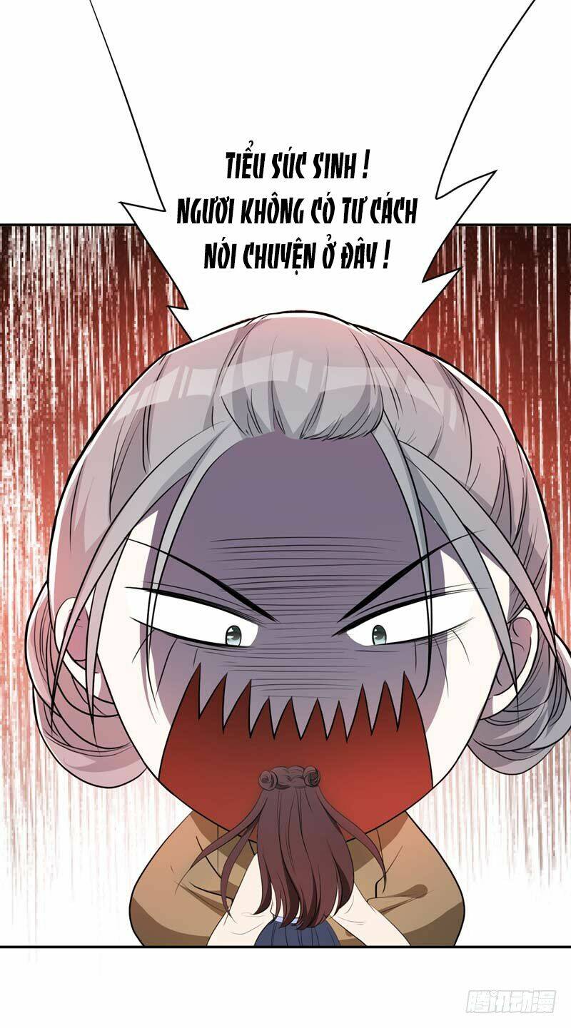 bạo lực tiếu thôn cô chapter 36 5