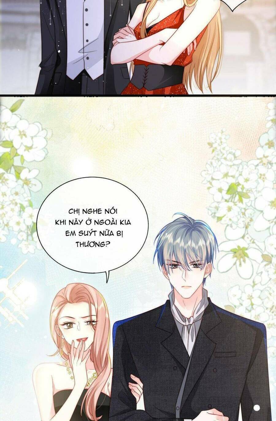 ông trùm phản diện là nữ chapter 7 20