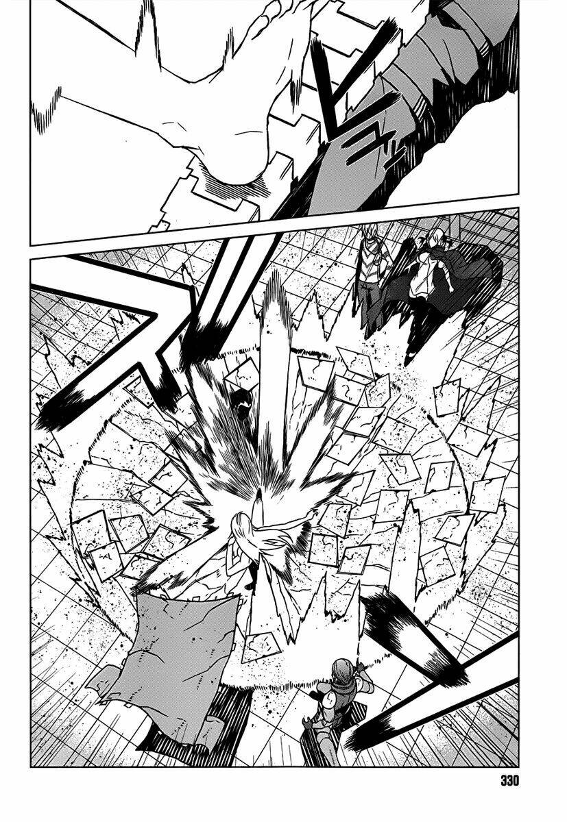 siêu năng lực gia mạnh nhất thành phố học viện chapter 4 22