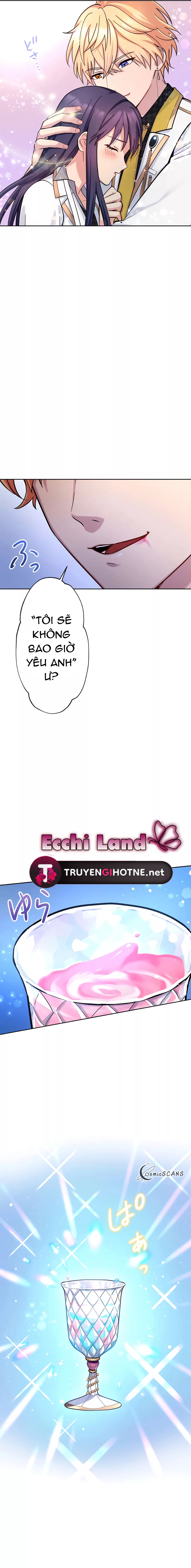 dù chỉ là một người hầu tầm thường, tôi vẫn bị bọn họ hút máu chapter 5.2 3