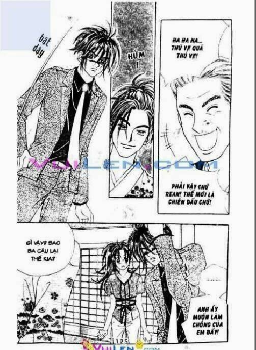 nhật ký tân hôn chapter 12 124