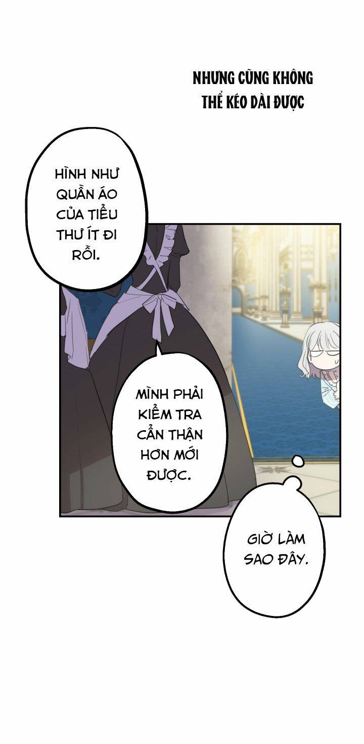 những nhân vật mạnh nhất thế giới ám ảnh tôi chapter 8 33