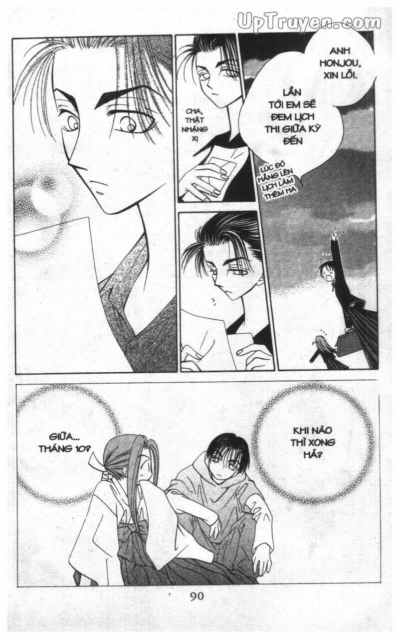 thấy mờ ghét chapter 11 92
