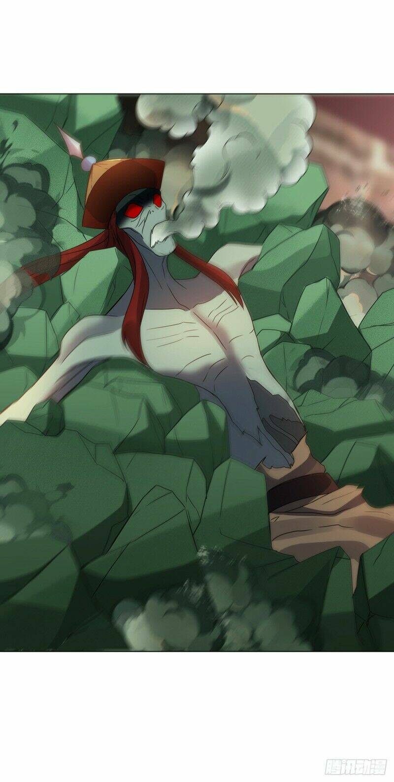 thiên thần quyết chapter 103 34