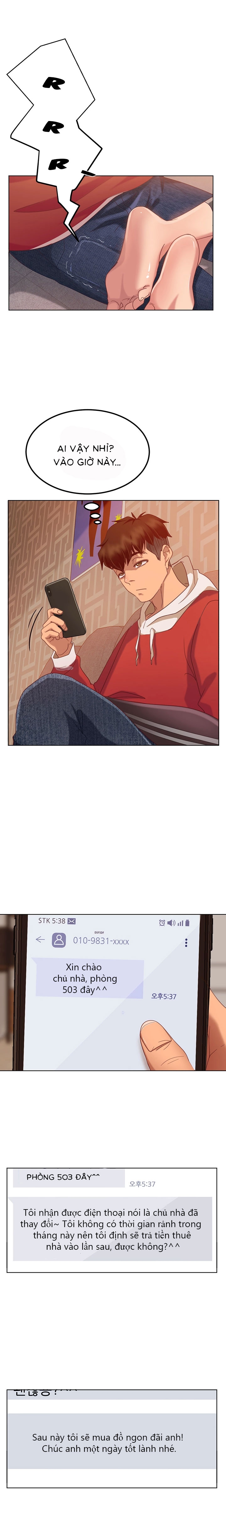 một ngày rối rắm chapter 1 18