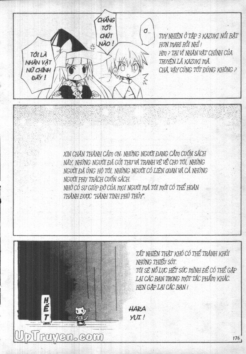 hoshi no witch chapter 3 176