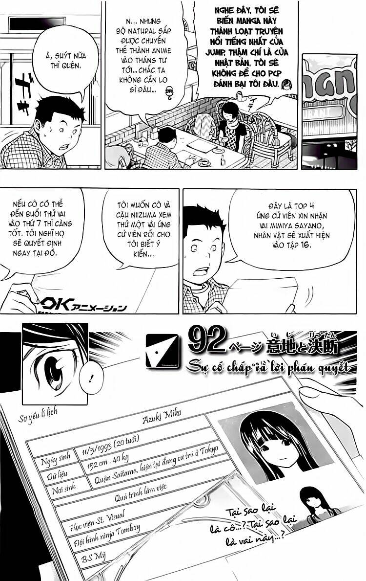 họa sĩ truyện tranh chapter 92 3