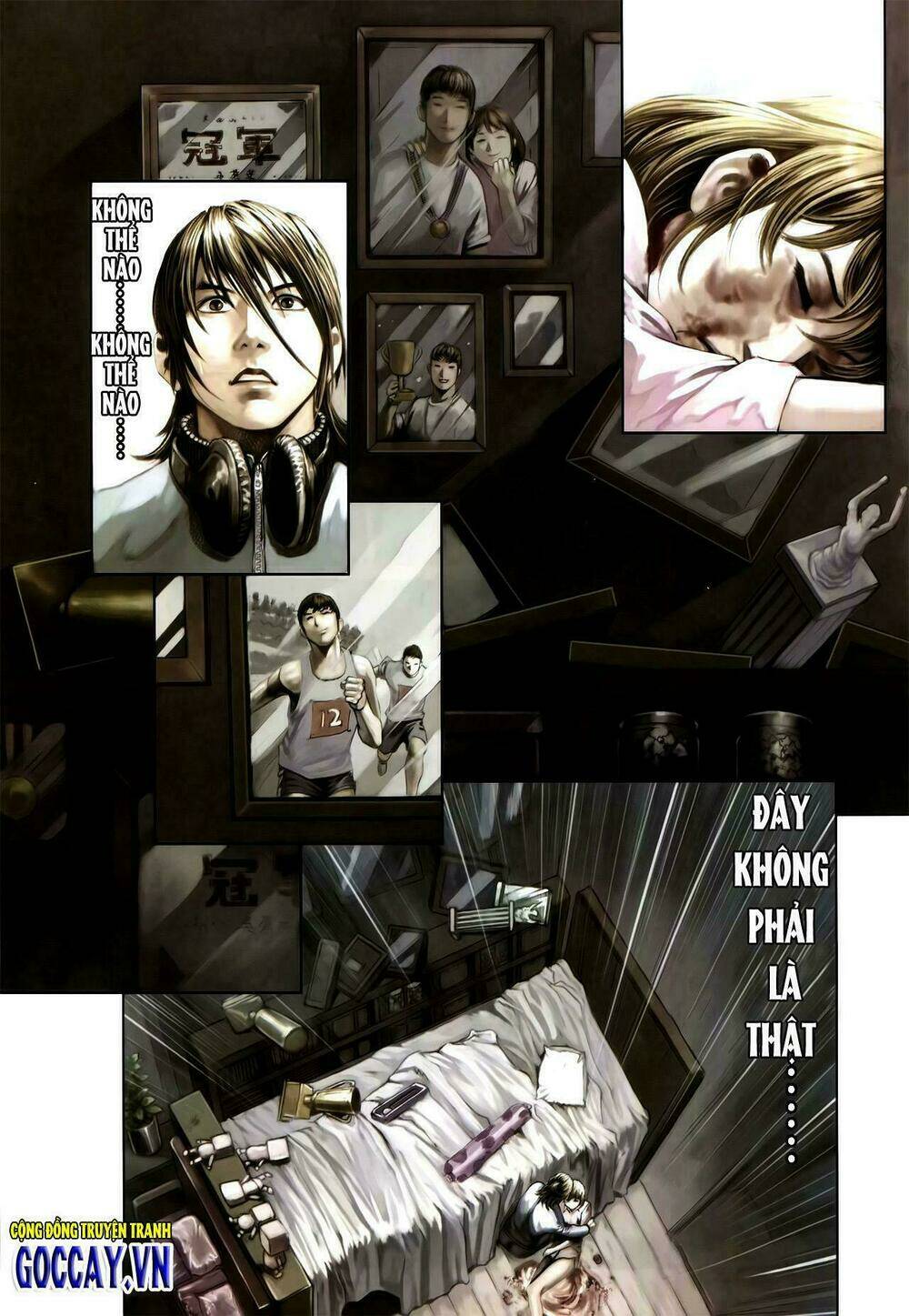 sát thủ (gc) chapter 8 18