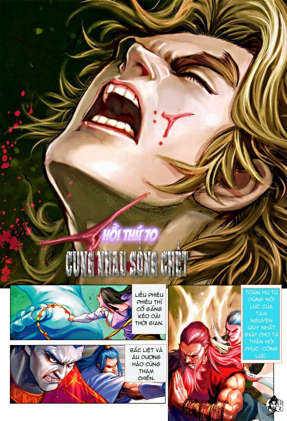 thần chưởng long kiếm phi chapter 70 3