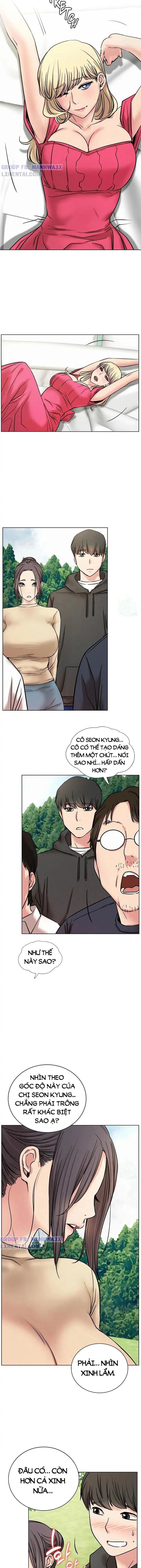 sống với dì yêu chapter 36 10