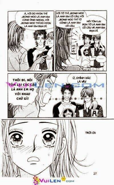 tên nô lệ đáng yêu chapter 8 27