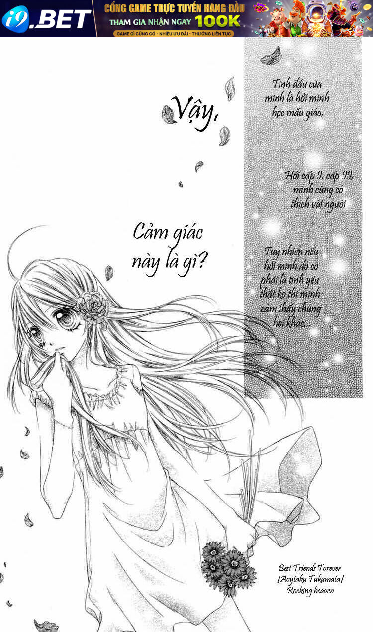 thiên đường lay động chapter 4 1