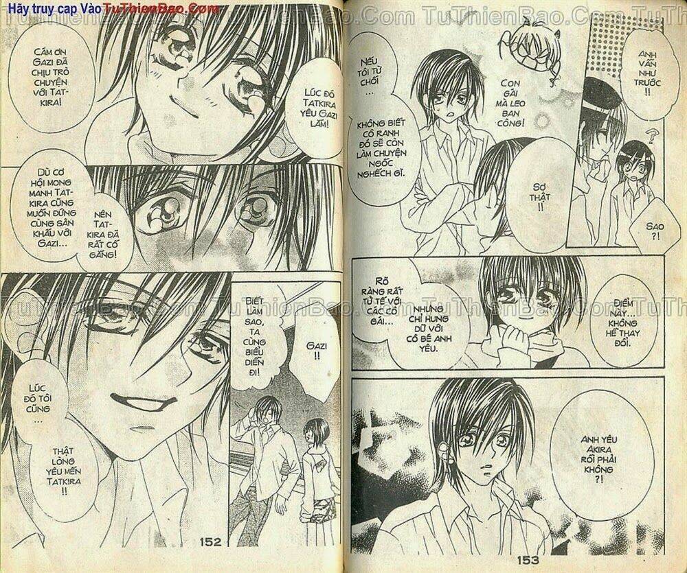 hoàng tử thanh xuân chapter 3 78