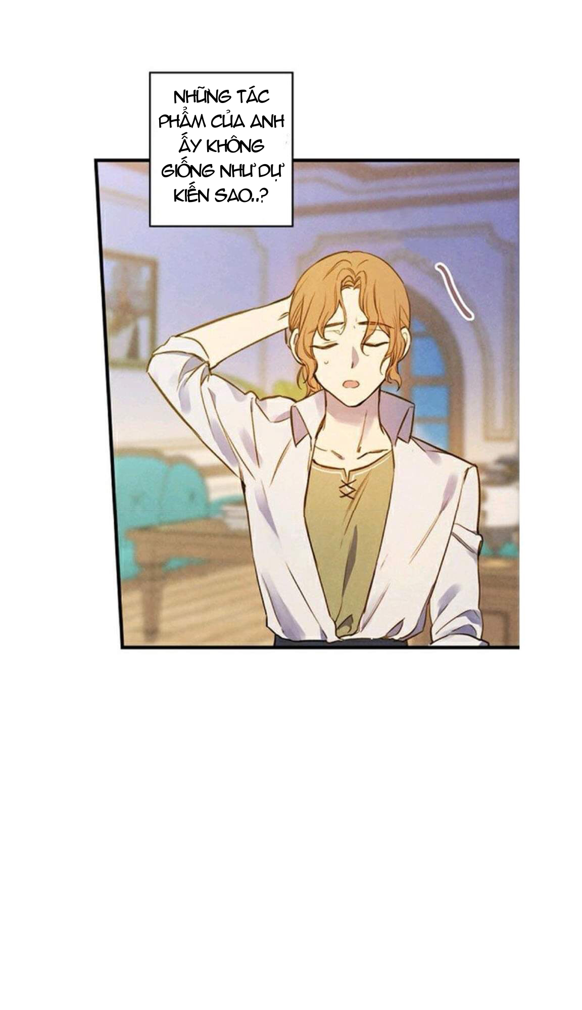 hoàng phi bóng tối - shadow queen chapter 43 9