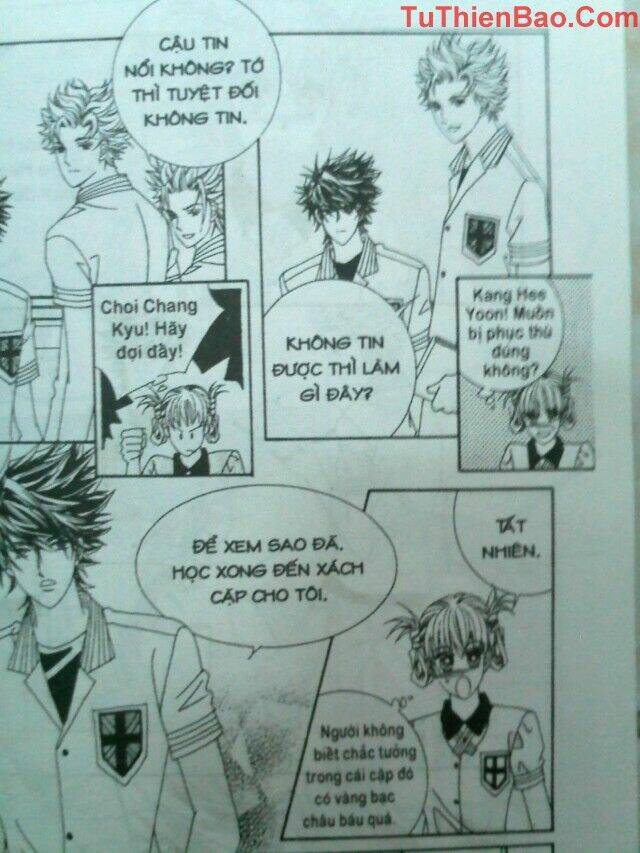 cậu ấy nhỏ hơn 1 tuổi chapter 3 66