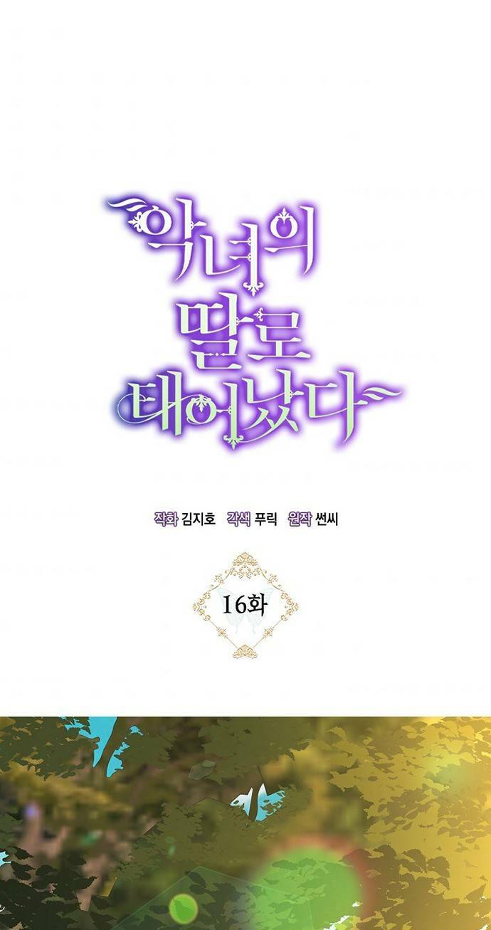 sinh ra làm con gái ác nữ chapter 16 1