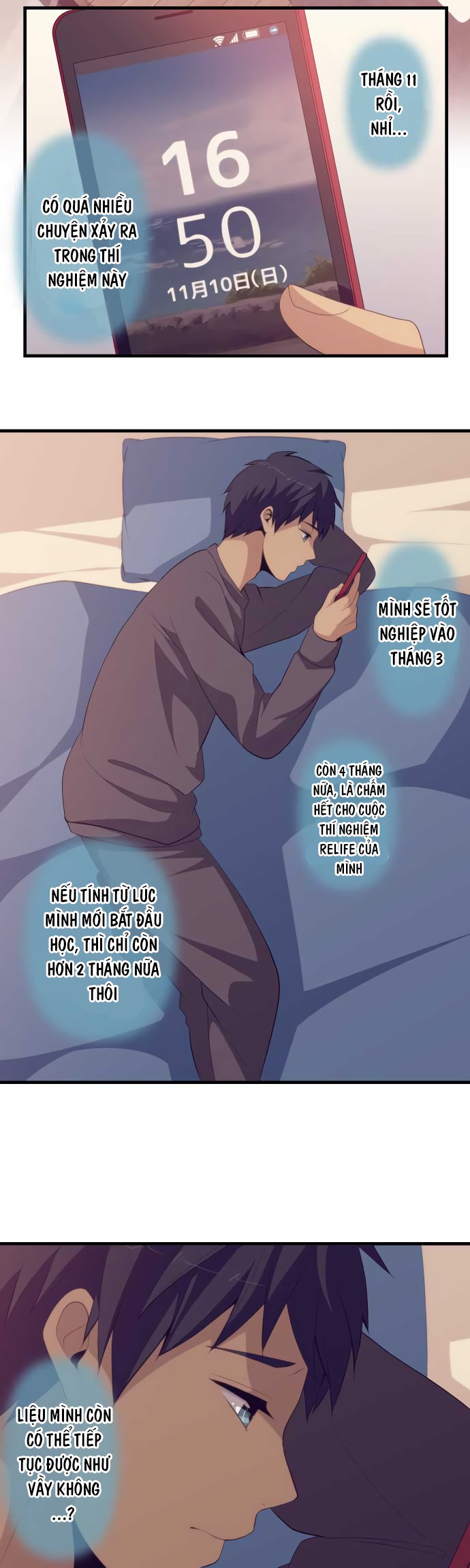 relife chapter 182 1