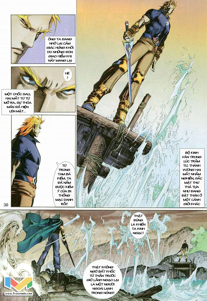 phong vân chapter 379 29