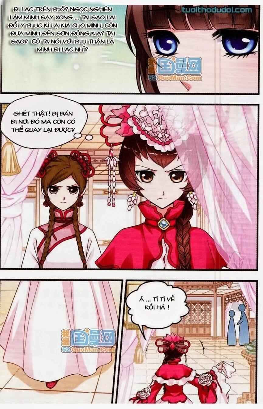 phi đãi nghiên tuyết chapter 5 17