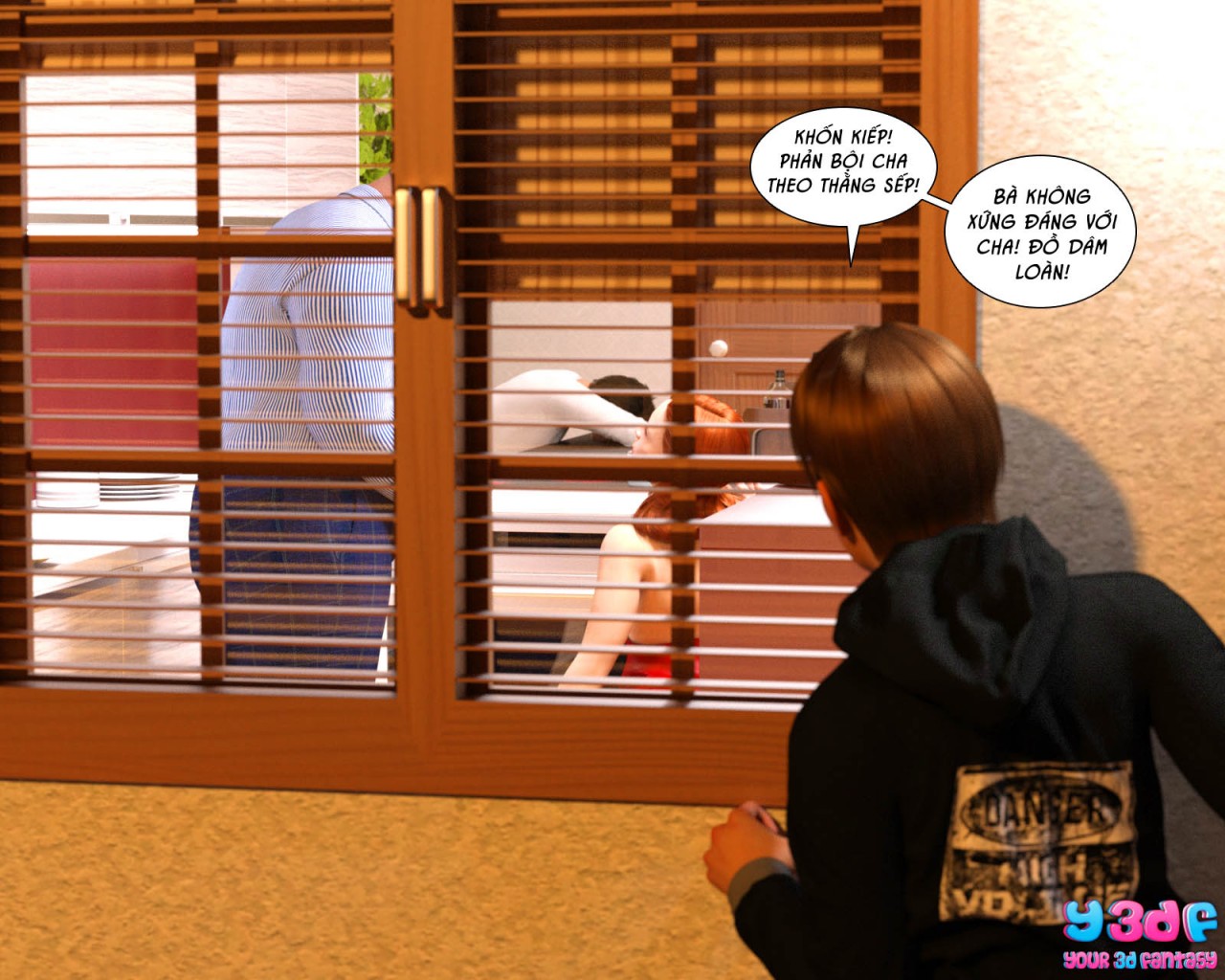 bad boss chapter 1.1 34