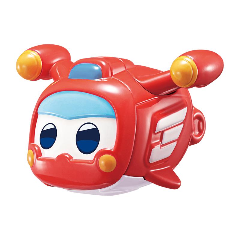 Đồ Chơi SUPERWINGS Robot Biến Hình Cỡ Lớn Jett Siêu Cấp Kết Hợp Thú Cưng Jett YW750941