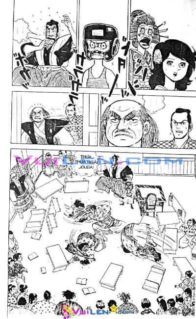 kiếm sĩ góc vuông - chokkaku chapter 11 47