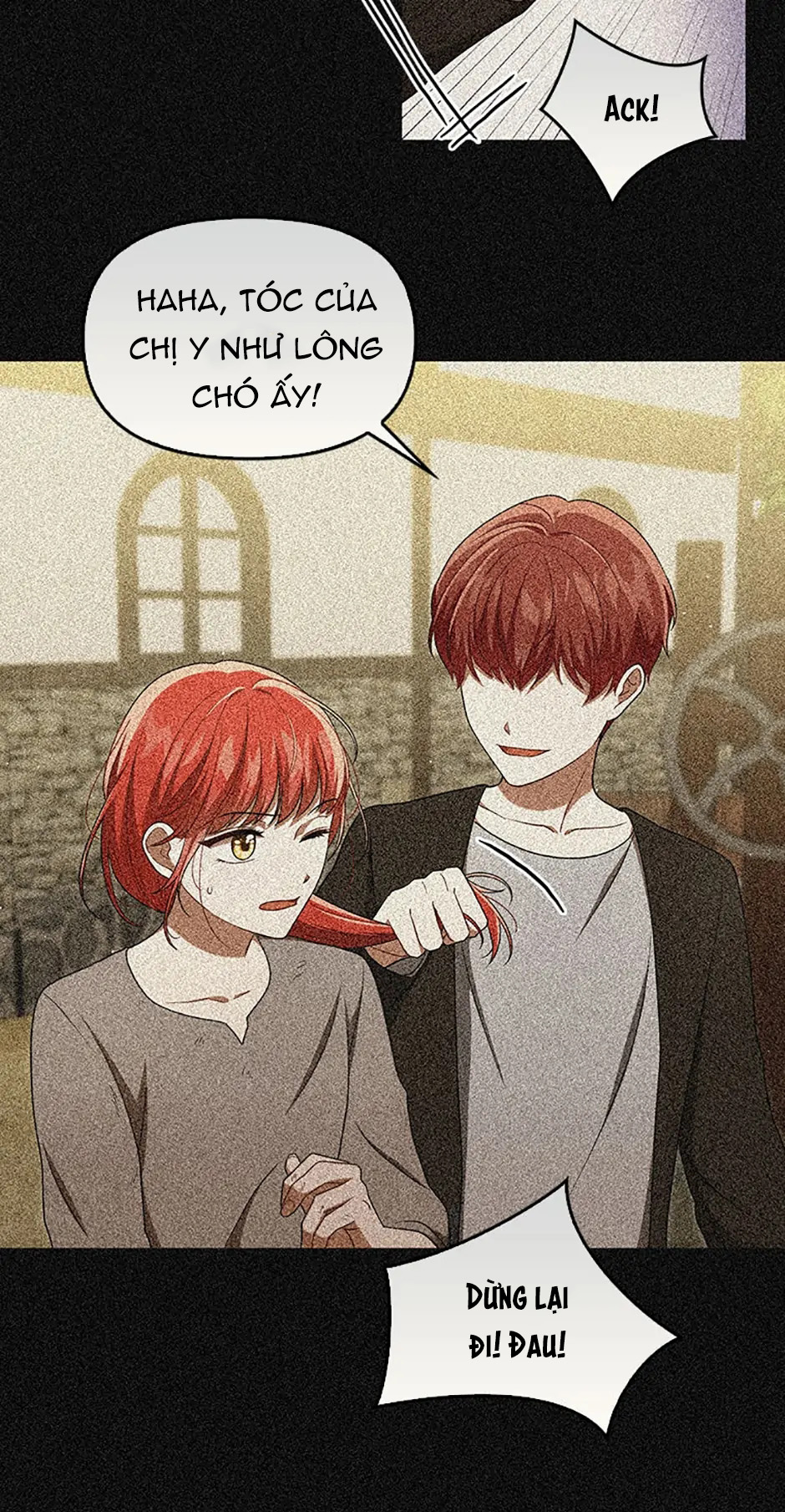 Tôi Trở Thành Phiên Dịch Viên Cho Bạo Chúa chapter 29.2 - Trang 6
