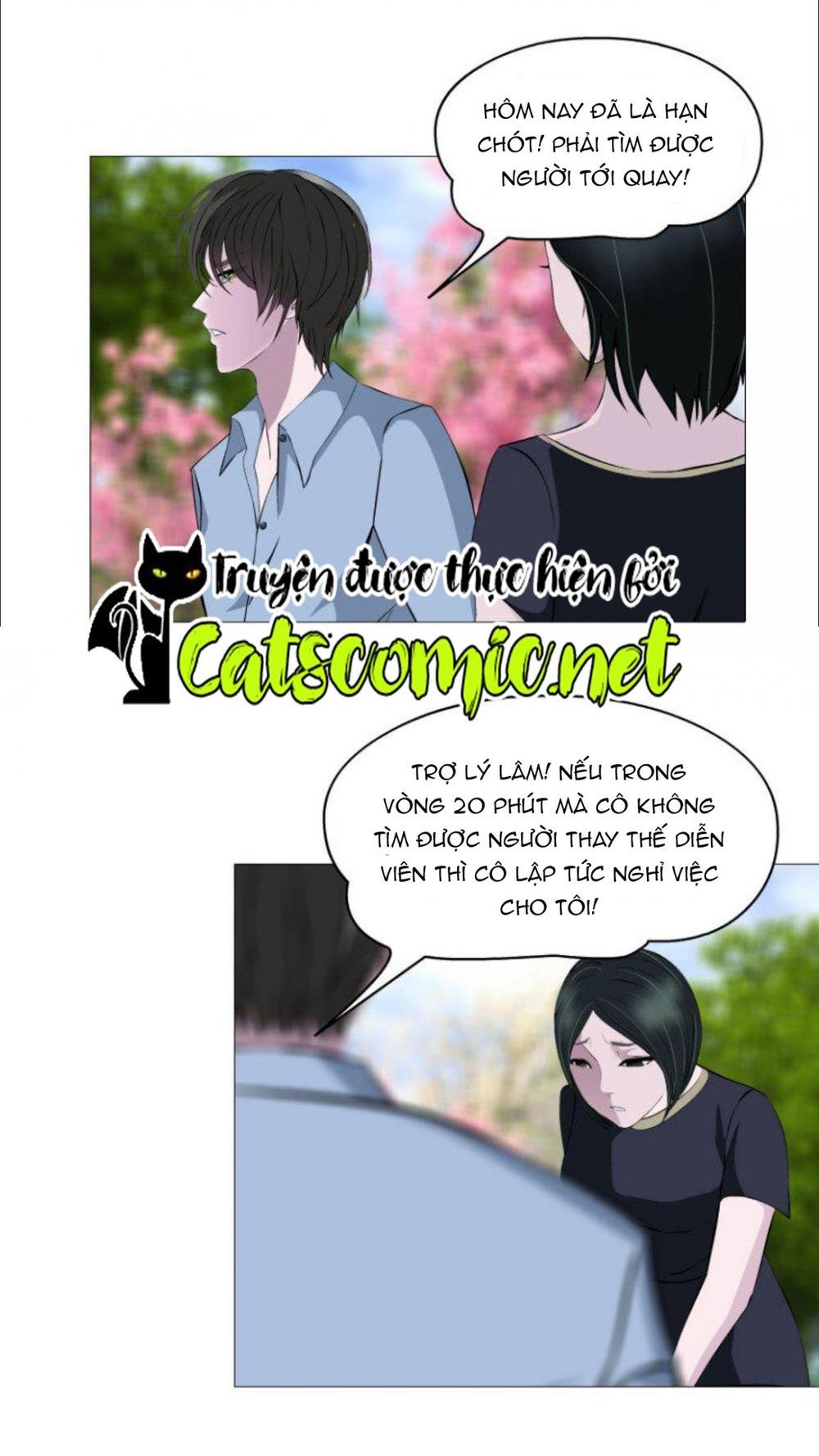 cạm bẫy của nữ thần chapter 31 13