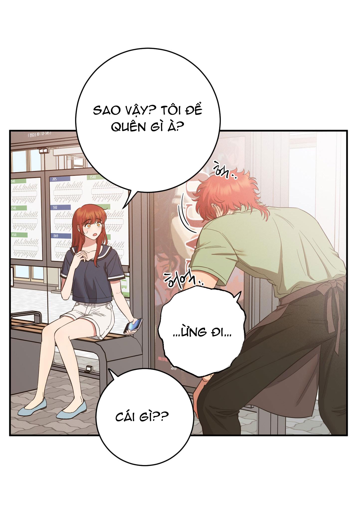 [18+] một lòng một dạ chapter 96.1 10