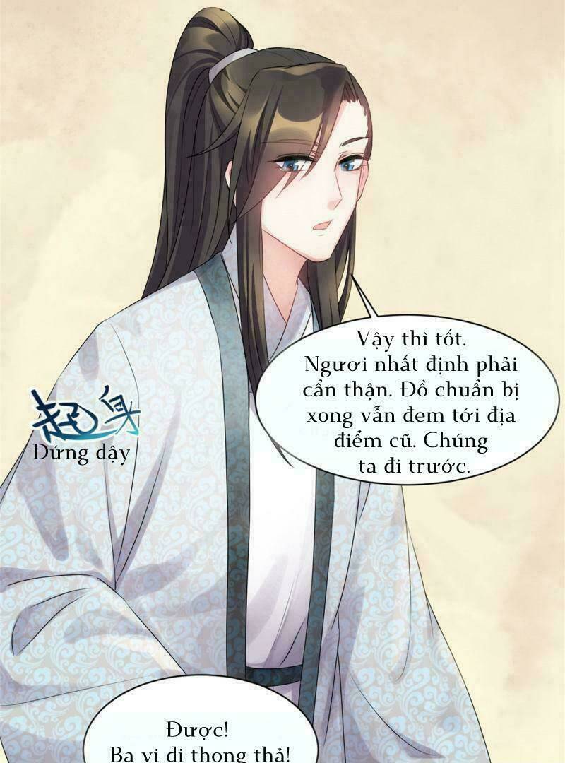 quả nhân có bệnh tên là tương tư chapter 58 3