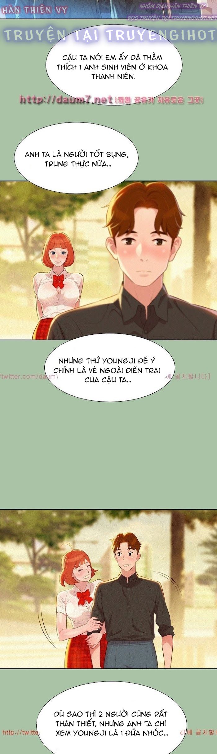 chị gái hàng xóm chapter 5 7
