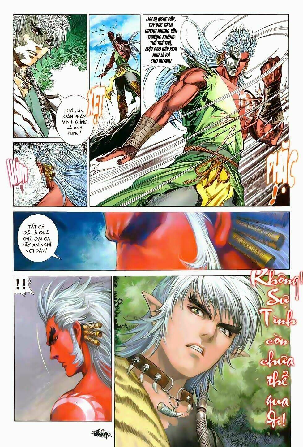 tam quốc thần binh chapter 4 22
