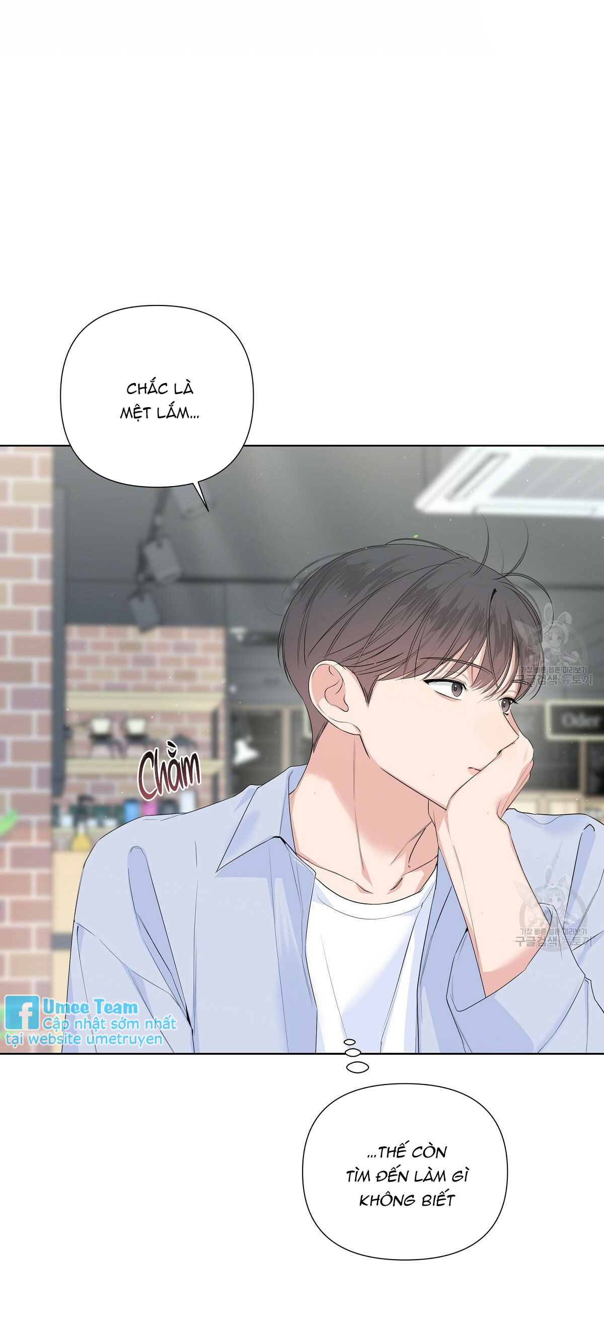 đừng bận tâm darling chapter 19 18