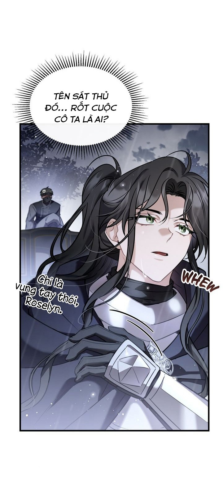 Cái Bóng Trong Đêm chapter 28 - Trang 58