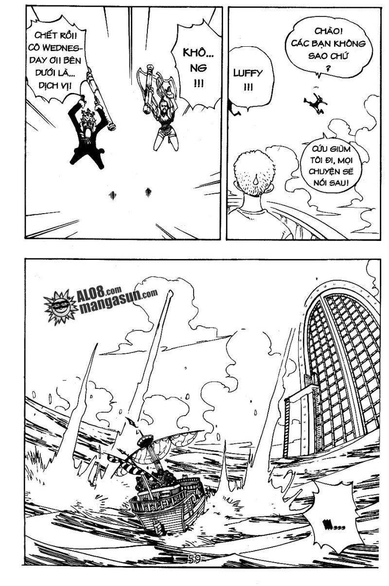 đảo hải tặc - one piece chapter 103 12