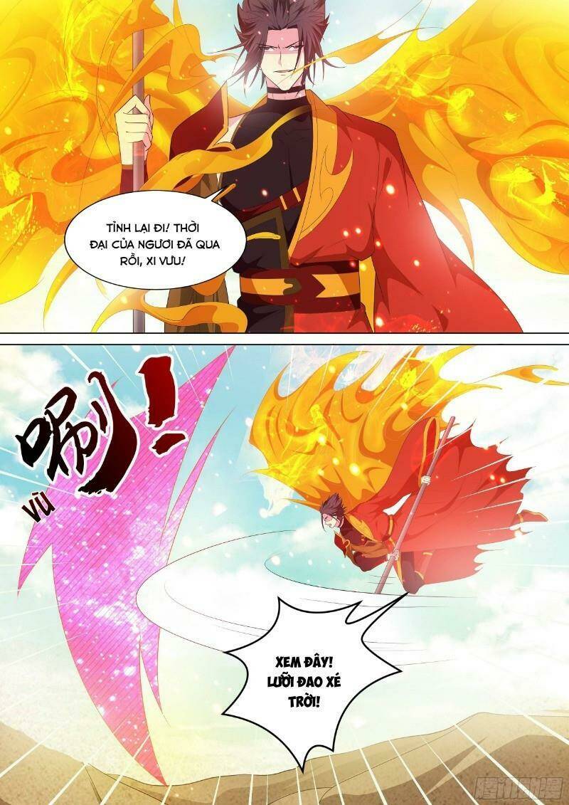 long vương giác tỉnh chapter 92 6
