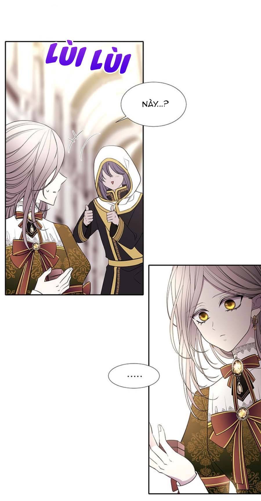 năm môn đệ của charlotte chapter 37 3