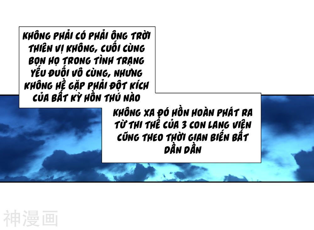 tuyệt thế đường môn - đấu la đại lục 2 chapter 233 21