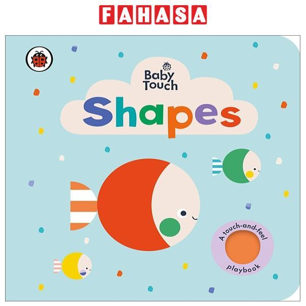 Baby Touch: Shapes